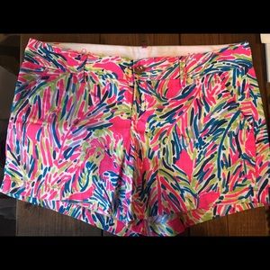 Lilly Pulitzer shorts